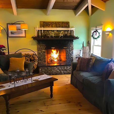 The Red Clover Inn Mendon Bagian luar foto