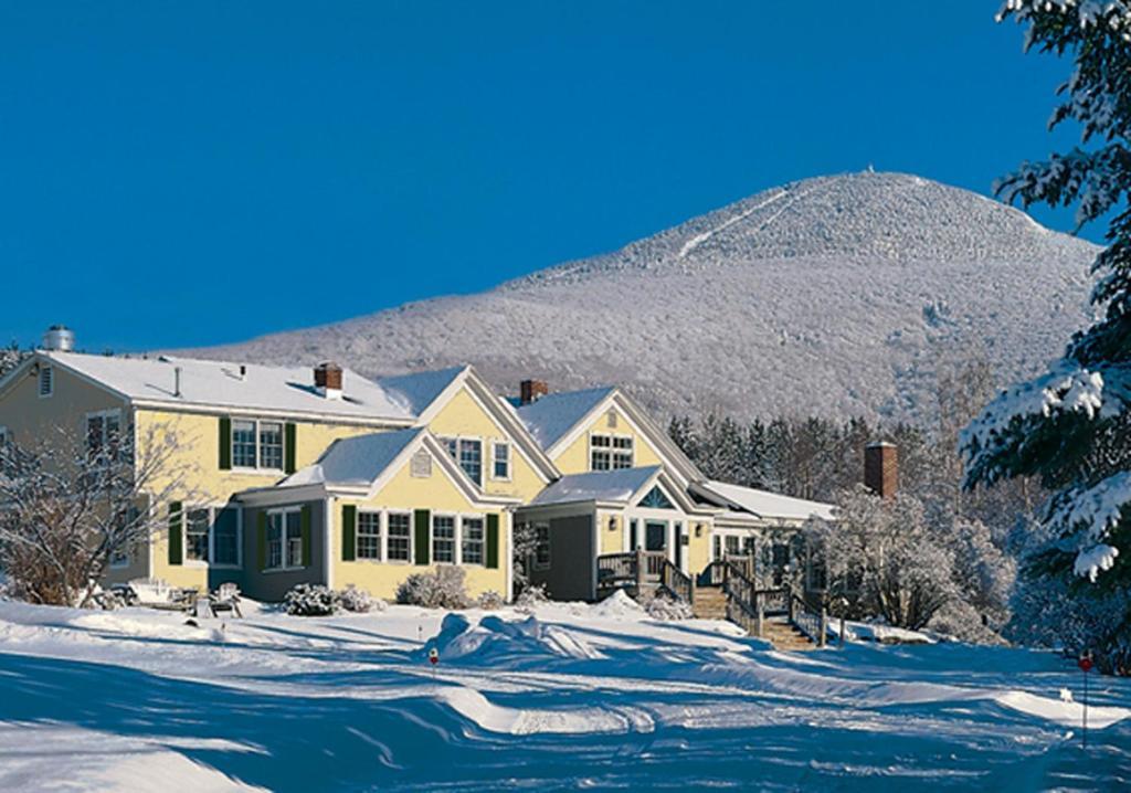 The Red Clover Inn Mendon Bagian luar foto