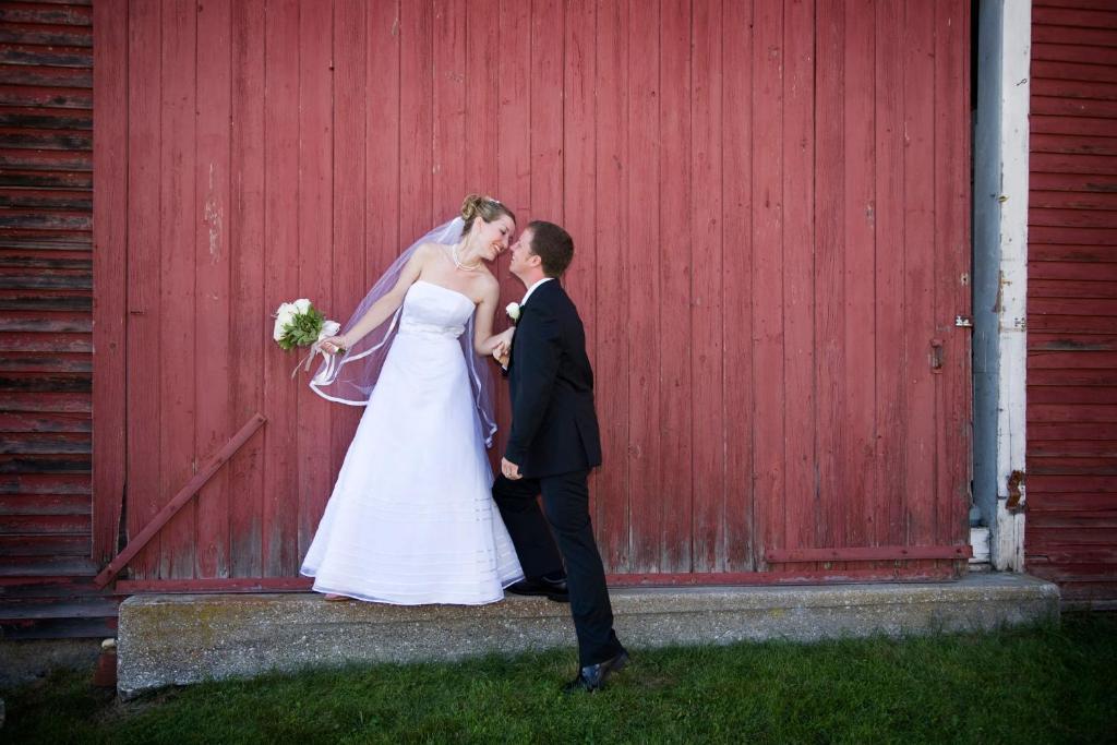 The Red Clover Inn Mendon Bagian luar foto