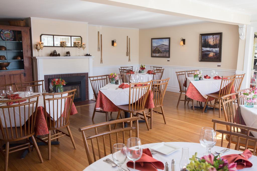 The Red Clover Inn Mendon Bagian luar foto