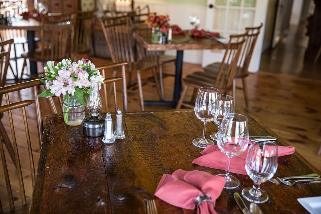 The Red Clover Inn Mendon Bagian luar foto