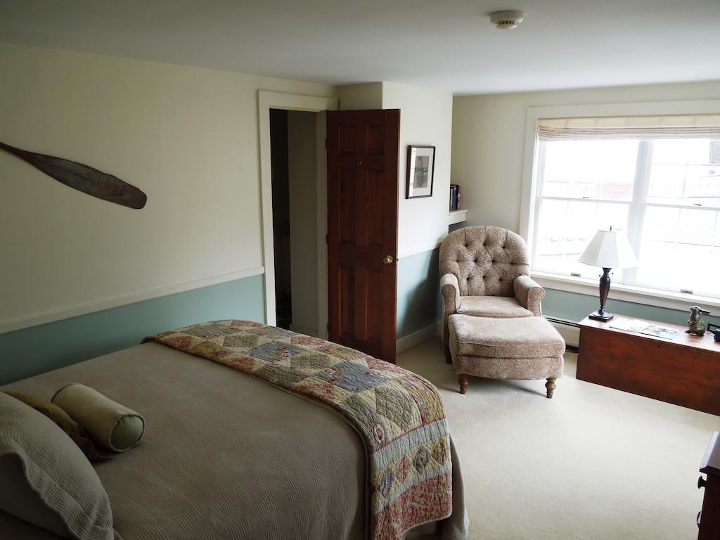 The Red Clover Inn Mendon Bagian luar foto