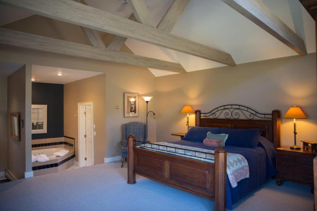 The Red Clover Inn Mendon Bagian luar foto