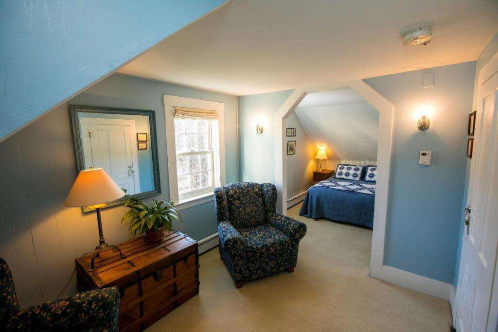 The Red Clover Inn Mendon Bagian luar foto