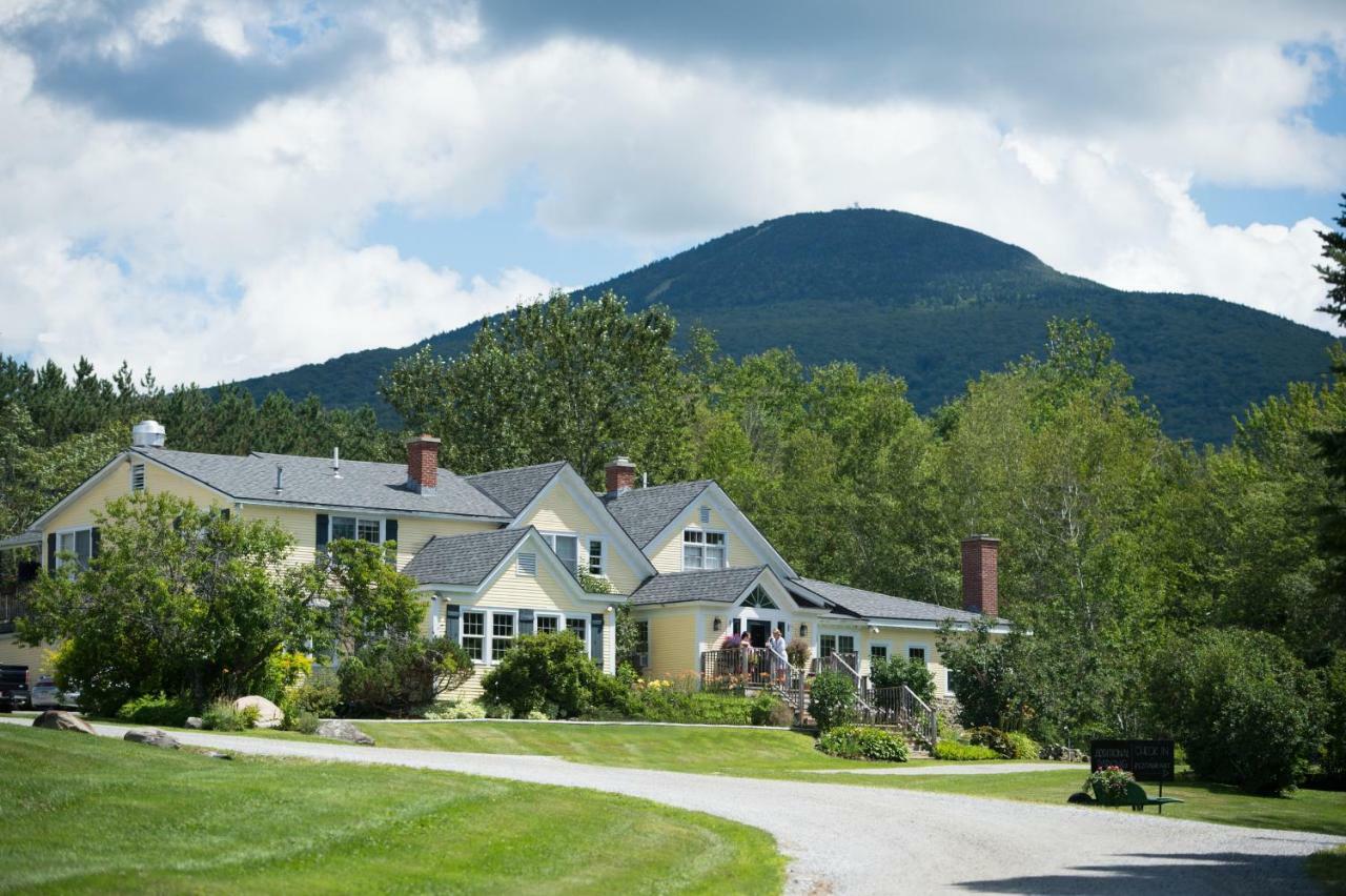 The Red Clover Inn Mendon Bagian luar foto